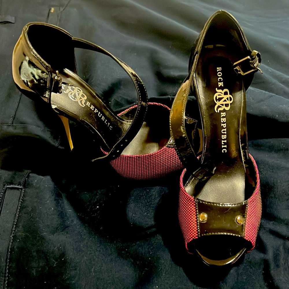 Rock & Republic Stiletto Heels